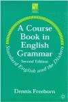 A COURSE BOOK IN ENGLISH GRAMMAR MAC