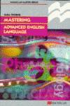 MASTERING ADVANCED ENG.LANGUAGE MAC