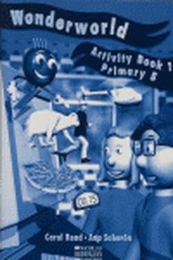 WONDERWORLD 1.ACTIVITY (5O.PRIMARIA) *HE