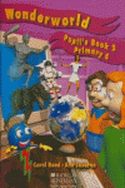 WONDERWORLD 2.PUPIL'S (6O.PRIMARIA) *HE