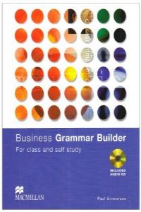 ANT/B USINESS G RAMMAR B UILDER (+CD)