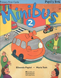 ANT/MINIBUS 2O.PRIMARIA (ST+WB) *HE