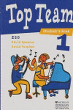 (N).TOP TEAM 1O.ESO.ST/HEINEMANN *HE
