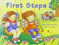 FIRST STEPS 2.ST -INFANTIL- *HE