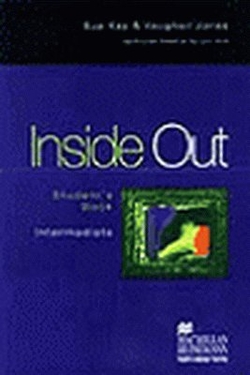 ANT/INSIDE OUT INTERMEDIATE ST.(EDICION INTERNACIONAL)