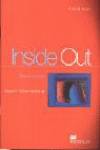 NON SERVIR***I NSIDE OUT.U PPER-INTERM.WB (UPPER-INTHEI