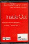 NON SERVIR***I NSIDE O UT.U PPER-INTERM.(K7.CLASS)(CLASS CAS