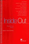 INSIDE OUT.UPPER-INT.RESOURCE PACK (LEVEL IV)