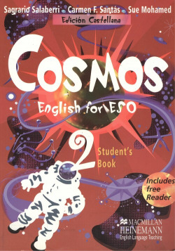 ANT/COSMOS2O.ESO.ST.(ENGLISH FOR ESO) *