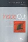 INSIDE OUT ADVANCED.ST (ACADEMIAS)