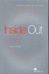 INSIDE OUT.ADVANCED.TCHS (ACADEMIAS)-PROFESOR-