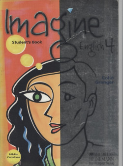 ANT/IMAGINE ENGLISH 4.ST (4O.ESO)