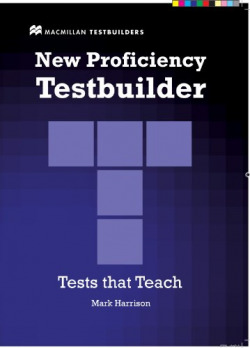 NEW PROFICIENCY TESTBUILDER -Key