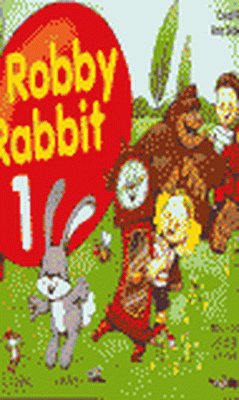ANT/ROBBY RABBIT 1.ST+WB (INFANTIL) *HEING