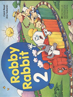 ANT/ROBBY RABBIT 2.ST+WB (INFANTIL 5 ANOS) *HEING