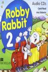 ROBBY RABBIT 2.(AUDIO CD).(2CDS)