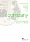 ANT/IN COMPANY.(PRE-INTERMEDIATE).TCHS (PROFESOR)