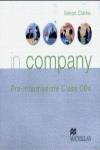 ANT/IN COMPANY PRE-INTERM.(CD AUDIO) /INTERMEDIATE