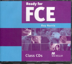 READY FOR FIRST CERTIFICATE.(CLASS CD)