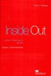 INSIDE OUT.UPPER-INT.VIDEO TEACHERS (LEVEL IV.EOI)