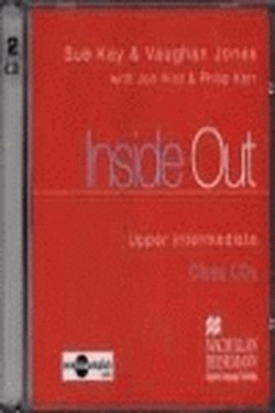 INSIDE OUT.UPPER-INT.(CD CLASS) (LEVEL IV EOI)