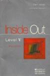 DESCAT/INSIDE OUT ADVANCED.WB (LEVEL V EOI) HE