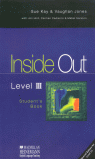 ANT/INSIDE OUT INTERMEDIATE ST.(LEVEL III EOI)