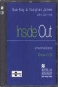 INSIDE OUT INTERMEDIATE.CD CLASS (EOI LEVEL III)
