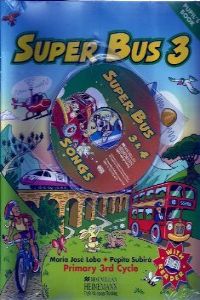 ANT/(S).SUPERBUS 3.ST (SEPARADA) 5O.PRIMARIA