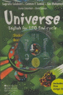 UNIVERSE 1.(3O.ESO) STUDENT'S BOOK