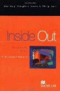 INSIDE OUT PRE-INTERM.ST (LEVEL II EOI) (2003)