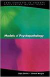 MODELS OF PSYCHOPATHOLOGY