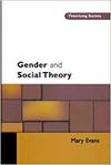GENDER AND SOCIAL THEORY