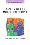 QUALITY OF LIFE AND OLDER PEOPLE