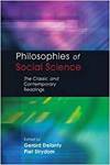 PHILOSOPHIES OF SOCIAL SCIENCE