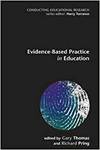 EVIDENCE-BASED PRACTICE IN EDUCATION