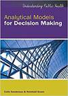 ANALYTICAL MODELS FOR DECISION-MAKING WITH CD
