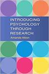 INTRODUCING PSYCHOLOGY THROUGH RESEARCH