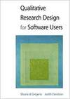 QUALITATIVE RESEARCH DESIGN FOR SOFTWARE USERS