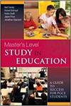 MASTER'S LEVEL STUDY IN EDUCATION: A GUIDE TO SUCCESS FOR PGCE STUDENTS