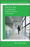 THE FIRST YEAR AT UNIVERSITY: TEACHING STUDENTS IN TRANSITION