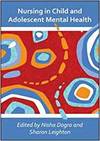 NURSING IN CHILD AND ADOLESCENT MENTAL HEALTH