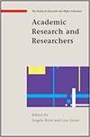 ACADEMIC RESEARCH AND RESEARCHERS