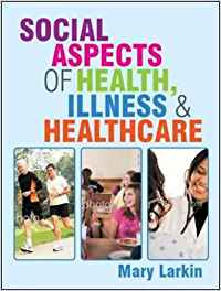 SOCIAL ASPECTS OF HEALTH, ILLNESS AND HEALTHCARE