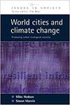 WORLD CITIES AND CLIMATE CHANGE