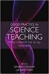 GOOD PRACTICE IN SCIENCE TEACHING: WHAT RESEARCH HAS TO SAY