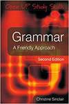 GRAMMAR: A FRIENDLY APPROACH