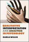 QUALITATIVE INTERPRETATION AND ANALYSIS IN PSYCHOLOGY