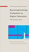 RECONCEPTUALISING EVALUATION IN HIGHER EDUCATION: THE PRACTICE TURN