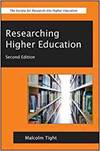 RESEARCHING HIGHER EDUCATION
